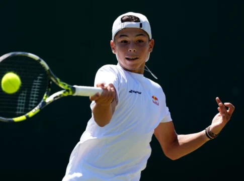 Παγώνης – Φράιταγκ 1-2: Πάλεψε, αλλά δεν κατάφερε να ανέβει στο θρόνο του Wimbledon