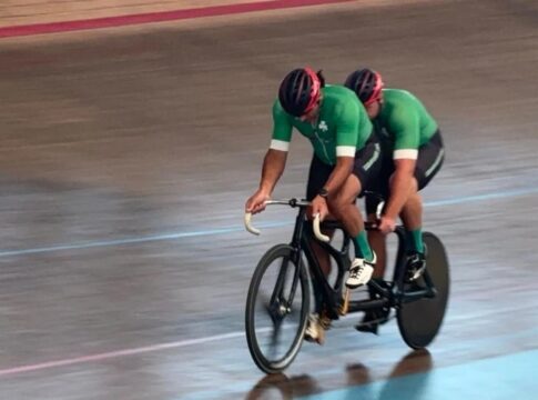 Πανελλήνιο Πρωτάθλημα Παρά Ποδηλασίας Πίστας: Πέντε νέα πανελλήνια ρεκόρ στο ΟΑΚΑ