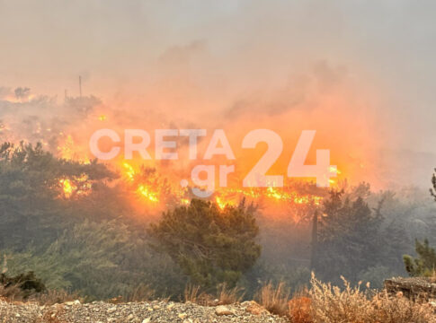 ΠΑΣΟΚ: «Ιεράπετρα, ώρα μηδέν»