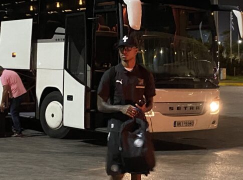 «Πέταξε» για το Ρόζενταλ ο ΟΦΗ