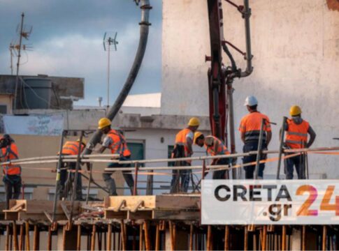 Πιάνουν πηλοφόρι και μυστρί από 15 ετών – Αύξηση κατά 10% της ανήλικης εργασίας στο Ηράκλειο