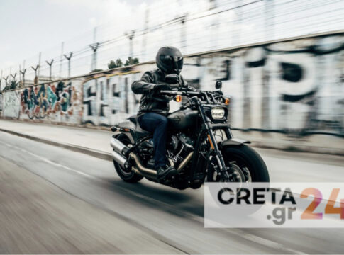 «Πιάστηκαν» χωρίς χωρίς κράνος 584 οδηγοί στην Κρήτη – «Μηδενική ανοχή με τον νέο Κ.Ο.Κ»