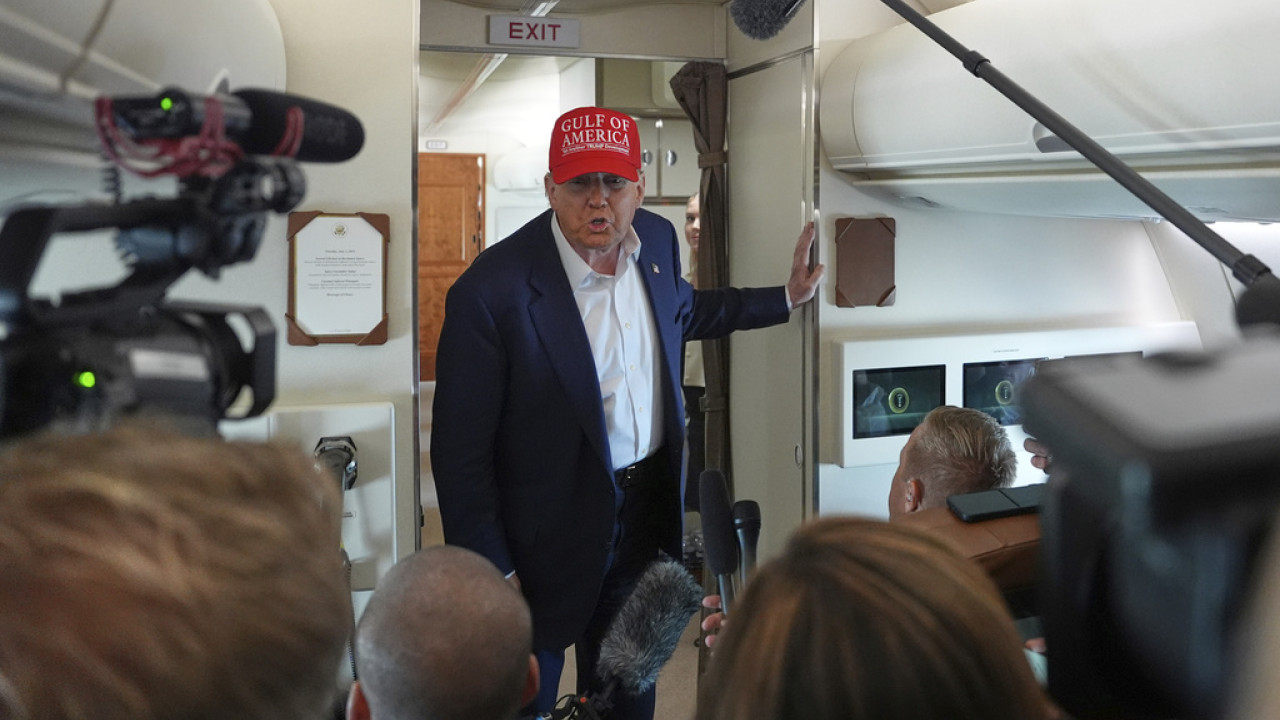 Πιθανή επίσκεψη Τραμπ στη Σκωτία στα τέλη Ιουλίου