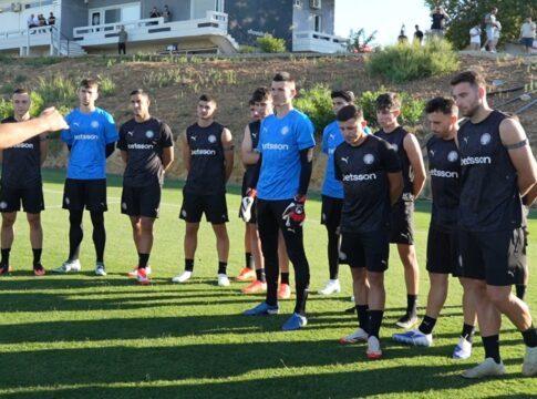 Πιθανό φιλικό του ΟΦΗ με τον Απόλλωνα Λεμεσού στην Ολλανδία