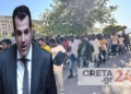 Πλεύρης: Στόχος να είναι έτοιμη το επόμενο καλοκαίρι η κλειστή δομή μεταναστών στην Κρήτη