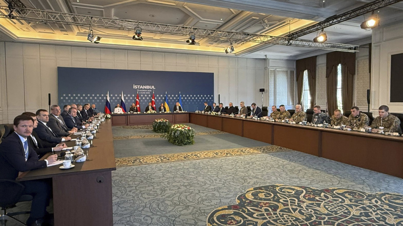 Πόλεμος στην Ουκρανία: Στις 24-25 Ιουλίου στην Κωνσταντινούπολη ο γ΄ γύρος συνομιλιών