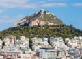 Πολύ υψηλός κίνδυνος πυρκαγιάς: Κλείνει ο Λυκαβηττός από τα μεσάνυχτα