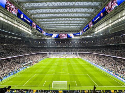 Πώς η Ρεάλ Μαδρίτης, παρά τον διπλασιασμό του κόστουτς, μετατρέπει το Μπερναμπέου σε χρυσοφόρα επένδυση