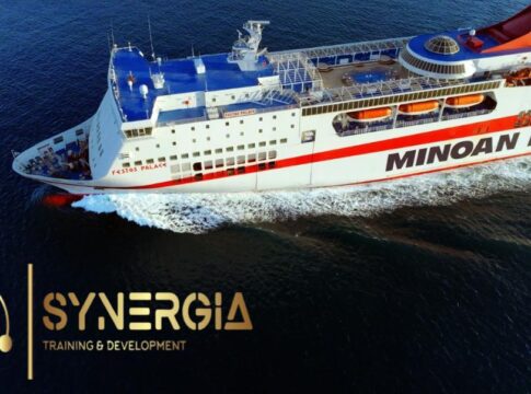 Πρωτοπορία στη Ναυσιπλοΐα: Η MINOAN LINES εκπαιδεύει το προσωπικό της για την εξυπηρέτηση Ατόμων με Αναπηρία