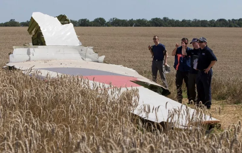 Flight MH17