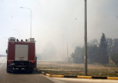 Πυρκαγιά: Πολύ υψηλός κίνδυνος την Τρίτη - Δείτε χάρτη