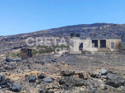 Πυρκαγιά στα Χανιά: Κοντά σε ψησταριά και μπάρμπεκιου το σημείο έναρξης της φωτιάς – Συνελήφθη επιχειρηματίας εστίασης