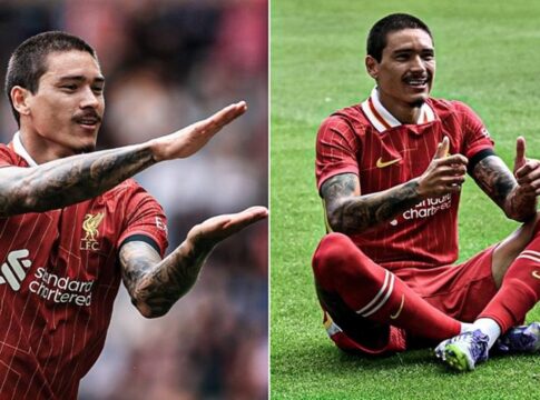 Ράγισαν καρδιές στην φιλική τριάρα της Λίβερπουλ για τον Ζότα!