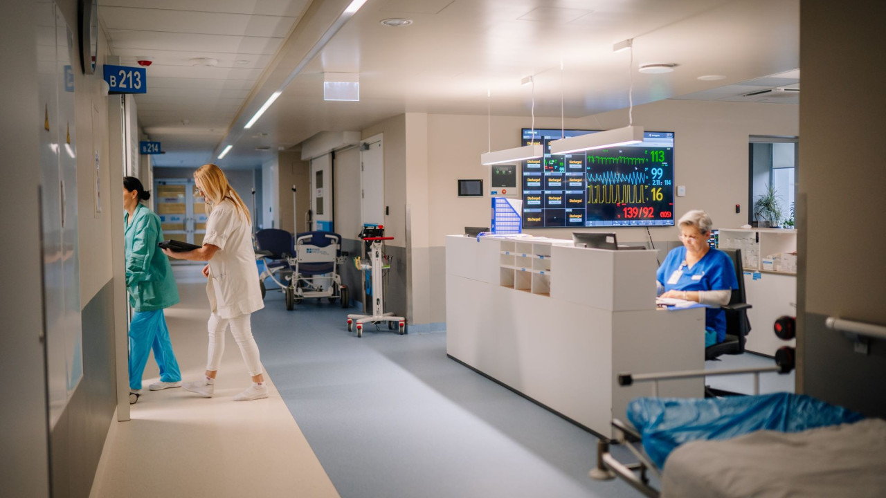 Ρίο: Στο νοσοκομείο 45χρονος που υπέστη έμφραγμα ύστερα από τσίμπημα σφήκας