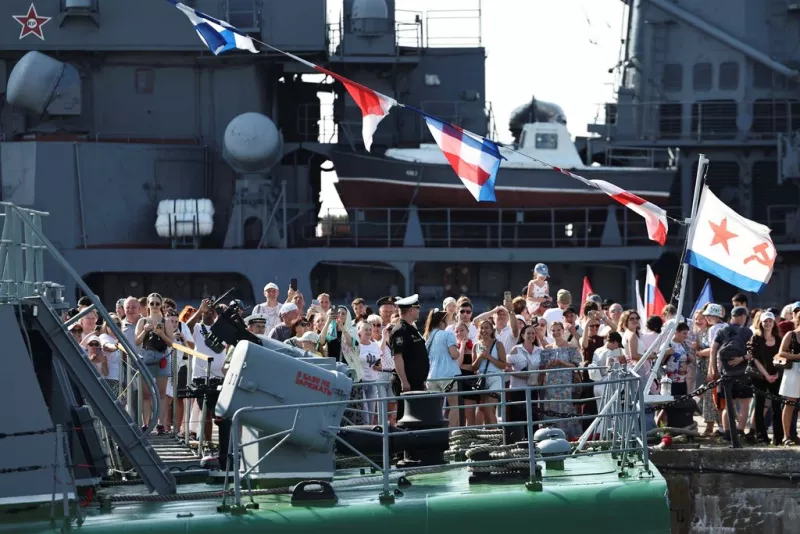 ρωσια στολος