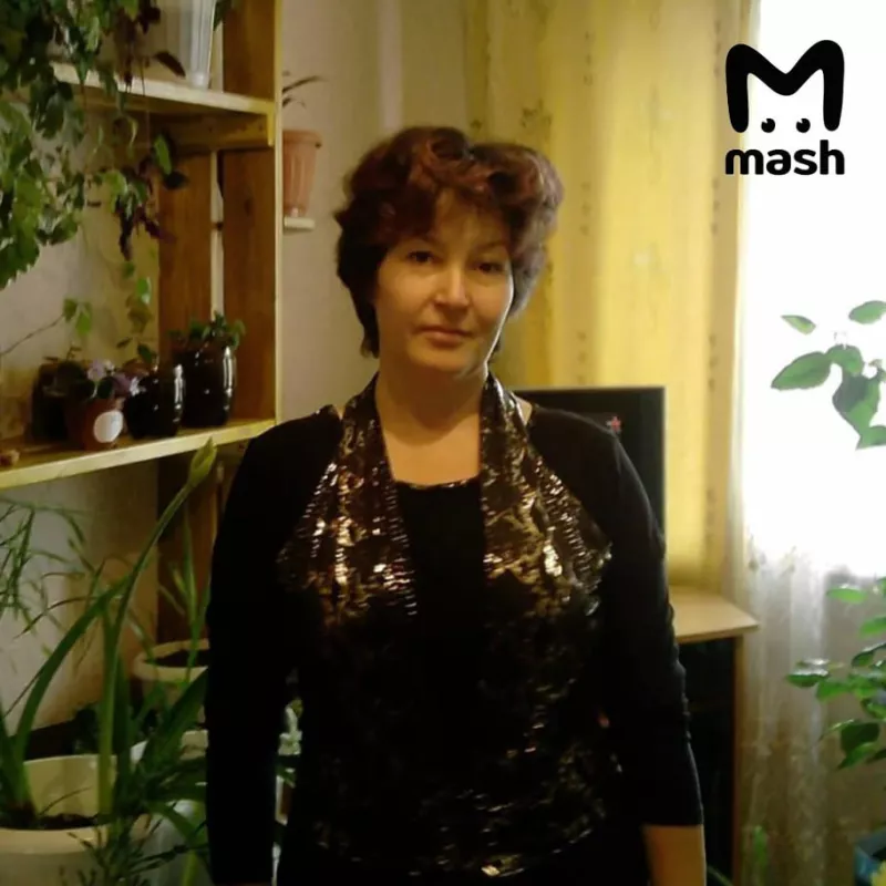 Η 55χρονη Έλενα Βελικάνοβα