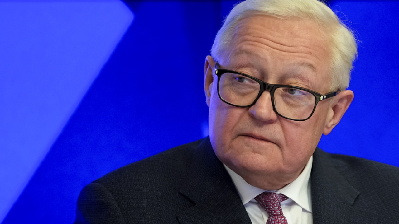 Ryabkov: Έτοιμη για διαπραγματεύσεις η Ρωσία μετά τις δηλώσεις Τραμπ χωρίς τελεσίγραφα