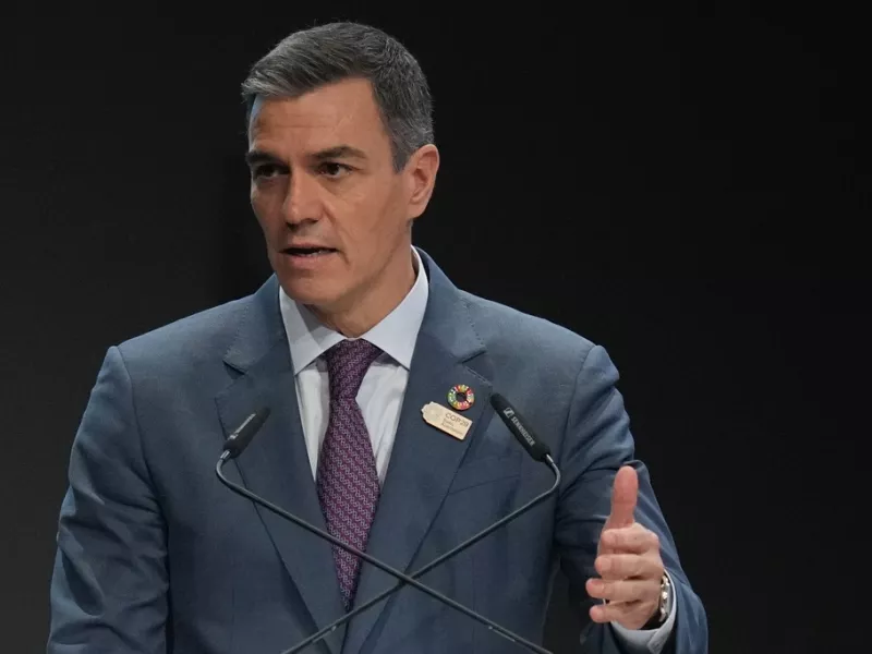 Πέδρο Σάντσεθ
