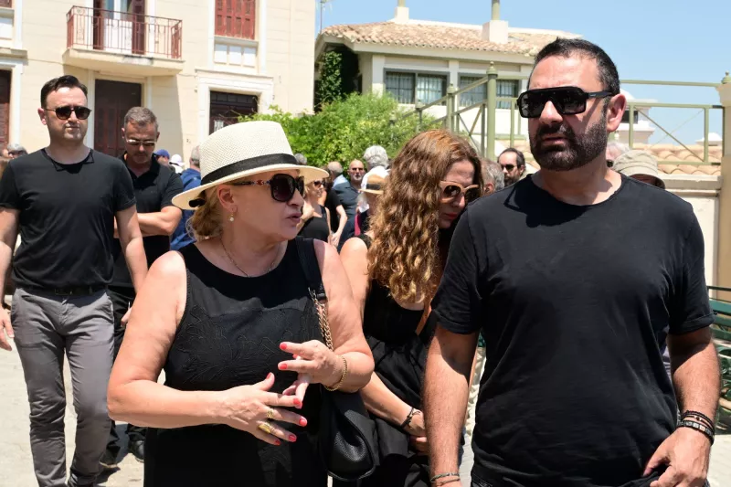 Κηδεία 