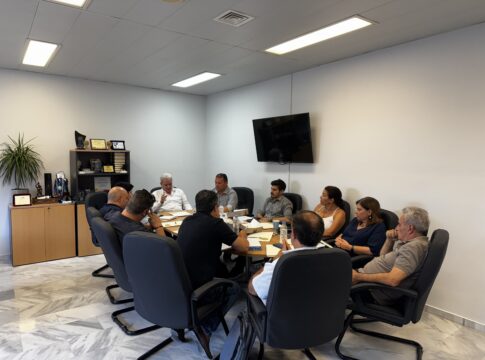 Σε νέα εποχή το Παγκρήτιο Στάδιο: Εγκρίθηκε από την Ανάπτυξη Αθλητισμού Ηρακλείου το σχέδιο συμφωνίας Δήμου Ηρακλείου – ΟΦΗ