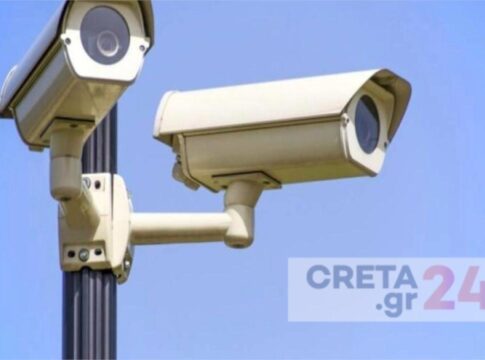 Σε σημεία – καρμανιόλες, φανάρια αλλά και… STOP οι νέες κάμερες στην Κρήτη