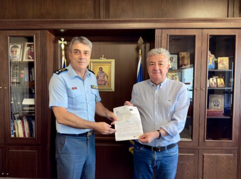 Σημαντική ενίσχυση της oδικής ασφάλειας στην Κρήτη