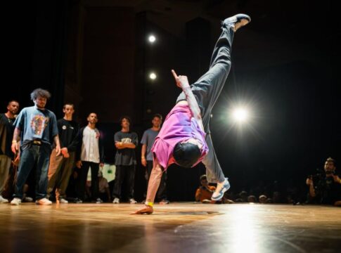“SouthBreak Jam 2025” – Η καρδιά του breakdance χτυπά στα Χανιά