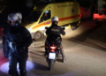 Σοβαρό τροχαίο στον Τύρναβο – Απεγκλωβίστηκε άνδρας χωρίς τις αισθήσεις του