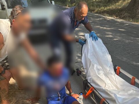 Σοβαρός τραυματισμός Κρητικού πρωταθλητή – Έπεσε σε λακούβα και υποβλήθηκε σε χειρουργείο