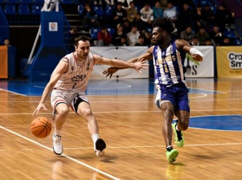 Σπουδαία προσθήκη με τον Χρήστο Σκάνδαλο: “Ξέρω τι σημαίνει ΟΦΗ και αυτό με έκανε να πω ναι”