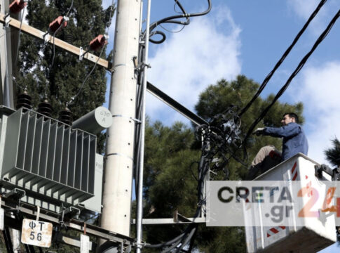 Στα «δίχτυα» της νέας Διεύθυνσης Ρευματοκλοπών επιχειρήσεις στην Κρήτη