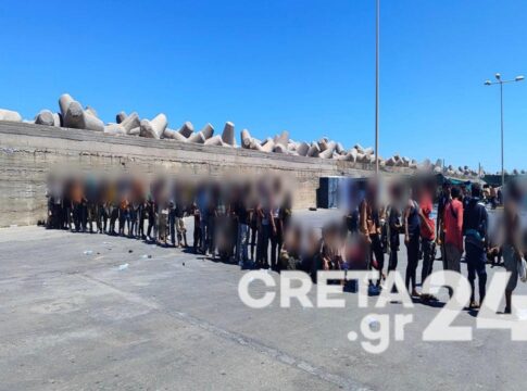 Στη Λιβύη ο Θ. Πλεύρης και ο Επίτροπος Μετανάστευσης – Στόχος η άμεση αποκλιμάκωση των μεταναστευτικών ροών προς την Κρήτη