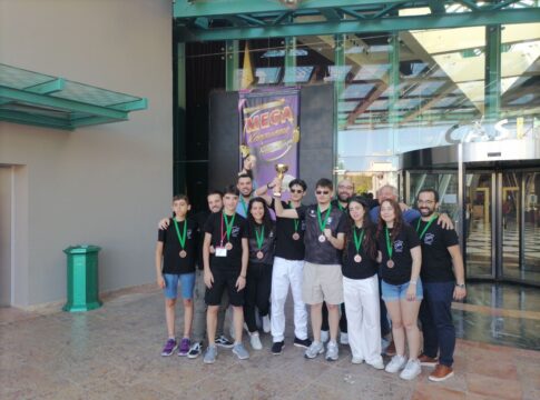 Στην 3η θέση στην Ελλάδα το σκάκι του ΟΦΗ