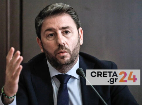 Στην Κρήτη για διήμερη επίσκεψη ο Νίκος Ανδρουλάκης – Το πρόγραμμά του