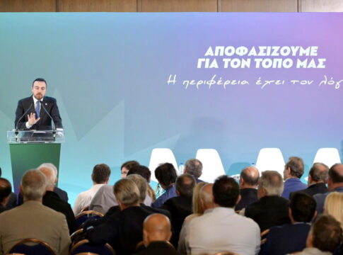 Στηρίζει το αίτημα του Οικονομικού Επιμελητηρίου για τις φορολογικές δηλώσεις ο Φρ. Παρασύρης
