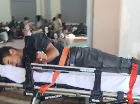 Στο νοσοκομείο δύο μετανάστες που φιλοξενούνται στην Κρήτη