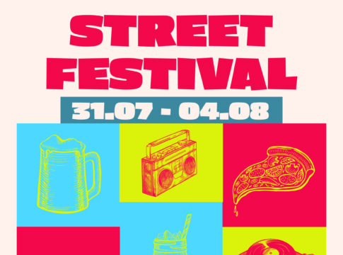 STREET FESTIVAL 2025 από τον Σύλλογο «Ορίζοντας»