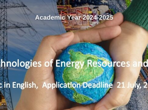 “Sustainable Technologies of Energy Resources and Raw Materials”: Ξενόγλωσσο Πρόγραμμα Μεταπτυχιακών Σπουδών στο Πολυτεχνείο Κρήτης