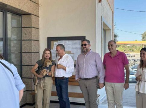 Συμμετοχή στην «Ημέρα Υιοθεσίας Αδέσποτων Ζώων Συντροφιάς» στον Δήμο Πλατανιά