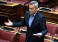 Συνεχίζει τις Κοινοβουλευτικές παρεμβάσεις για το μοναδικό εύρημα στον λόφο Παπούρα ο Χάρης Μαμουλάκης