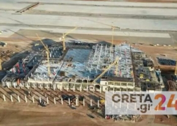 Τα μεγάλα έργα ύψους 5 δισ. ευρώ της Κρήτης