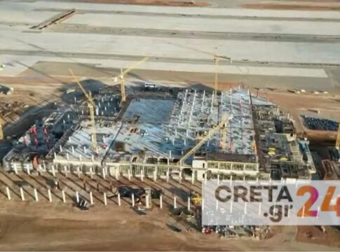 Τα μεγάλα έργα ύψους 5 δισ. ευρώ της Κρήτης