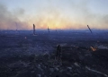 Τα μέτρα για τους πληγέντες από την πυρκαγιά στο Κρυονέρι