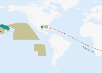 Τα νησιά της Χαβάης κινδυνεύουν από τους πυραύλους του Iλον Μασκ