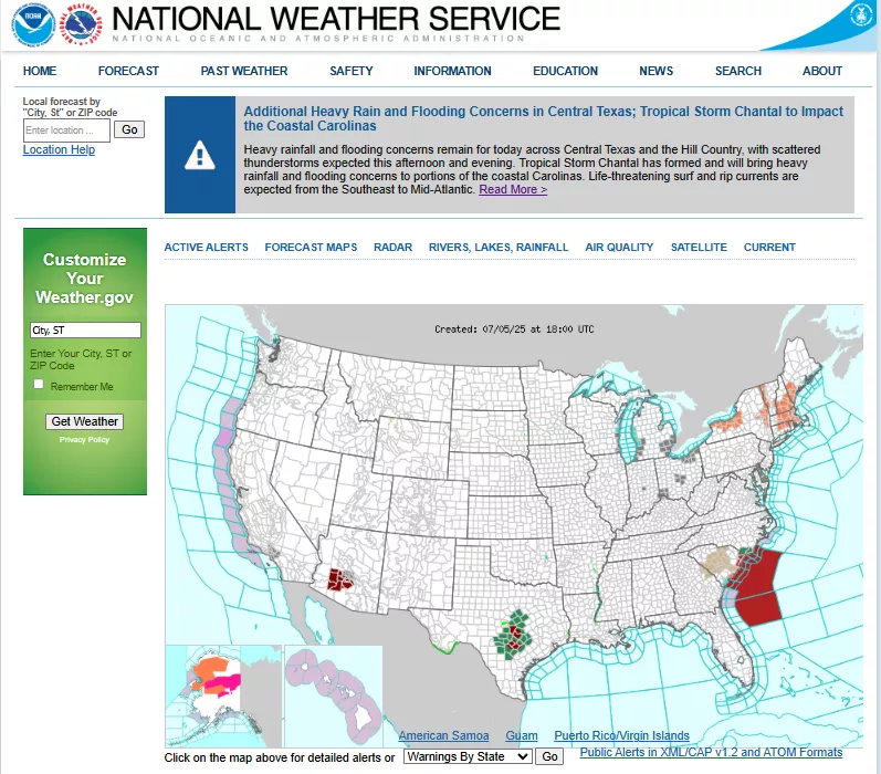 NWS