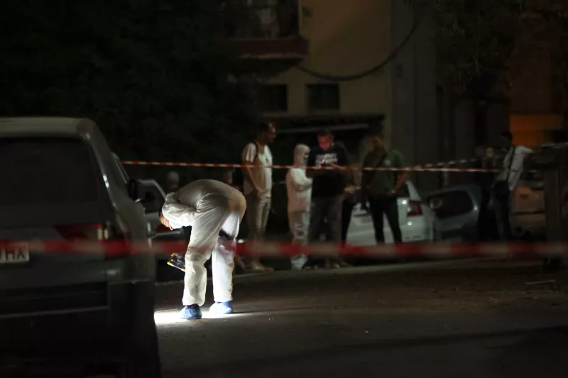 Έκρηξη Θεσσαλονίκη