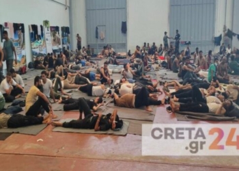 «Τι εννοούσε ο ποιητής;» – Να αποσαφηνιστούν οι ανακοινώσεις Μητσοτάκη για την κλειστή δομή μεταναστών στην Κρήτη ζητούν δήμαρχοι
