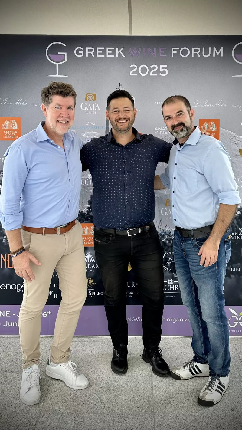 Greek Wine Forum 