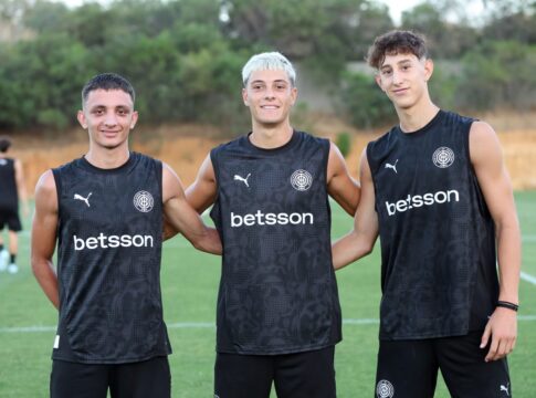 Το νέο αίμα του ΟΦΗ!