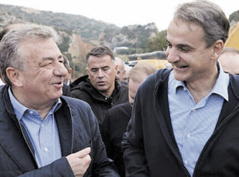 Τώρα η Περιφέρεια Κρήτης είναι του ΠΑΣΟΚ;